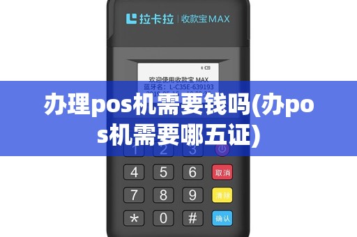 办理pos机需要钱吗(办pos机需要哪五证)